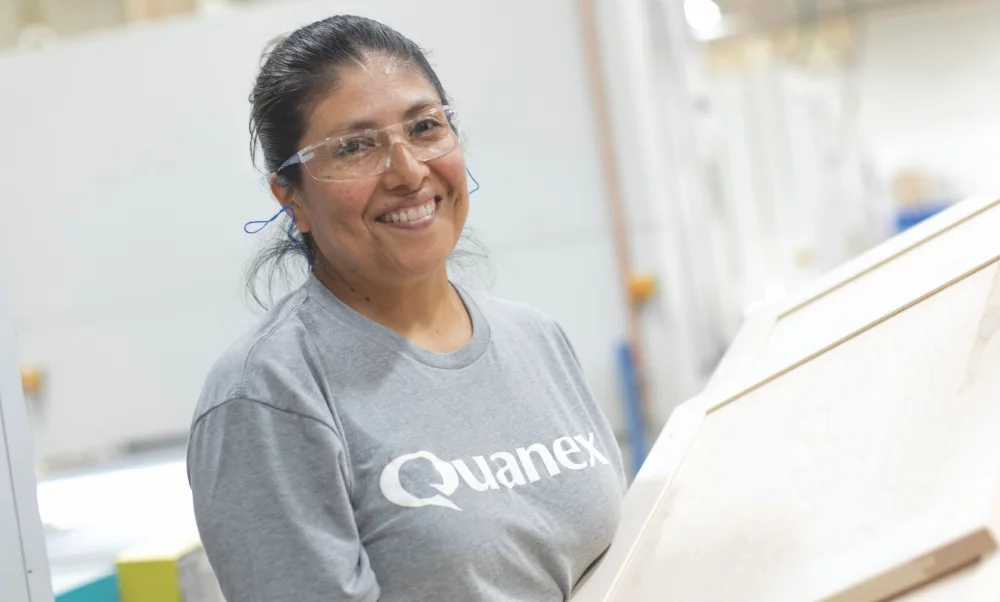 Quanex - Cabinet Components