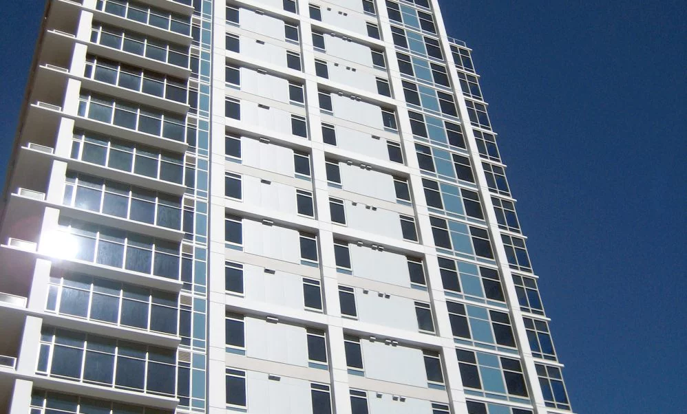 IGS Commercial - Project - Sapphire Tower