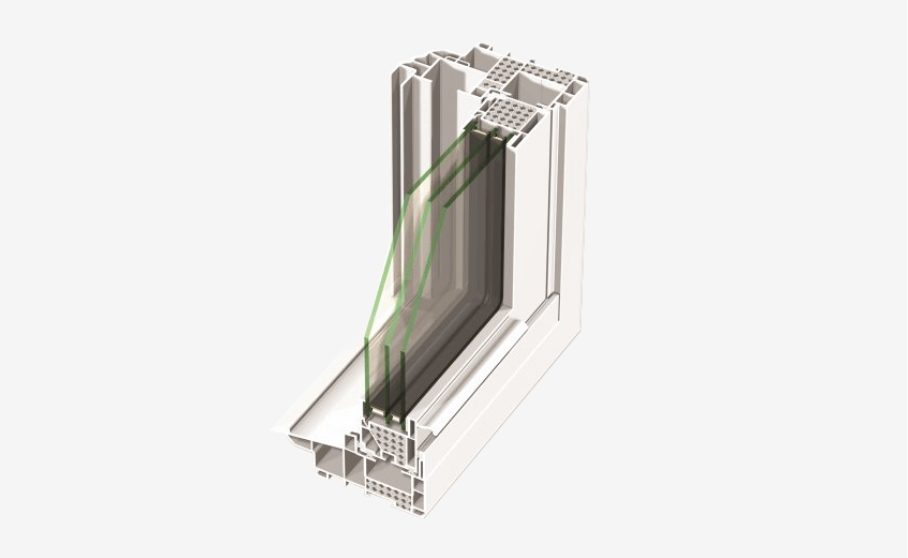 EnergyCore Window System Product Image