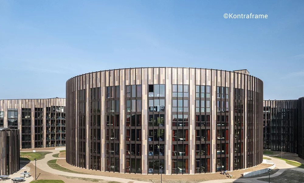 Ecological and economic flagship project in Denmark