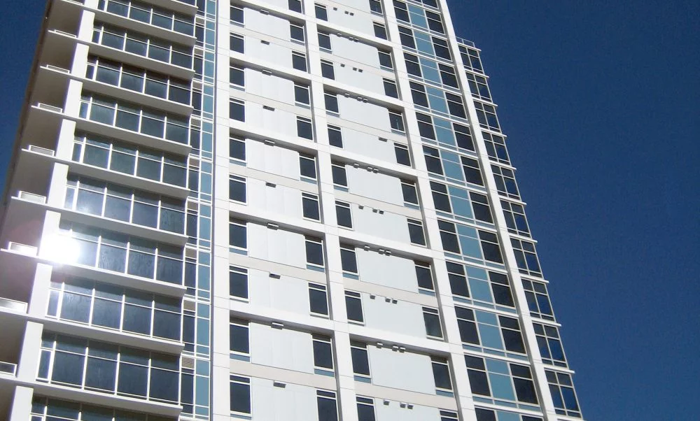 IGS Commercial - Project - Sapphire Tower
