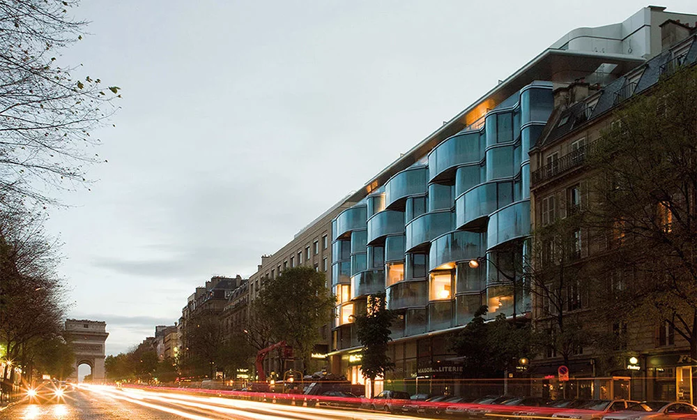 Wagram Hotel