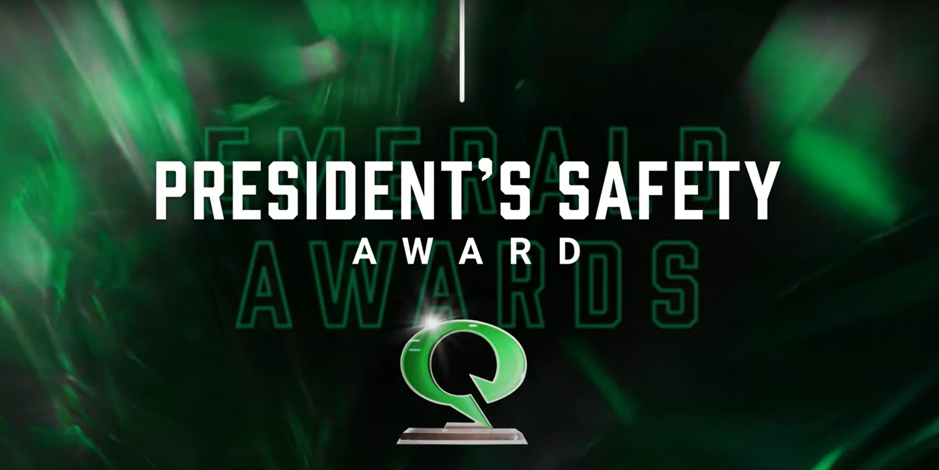 2024 Emerald Awards Spotlight: President's Safety Award