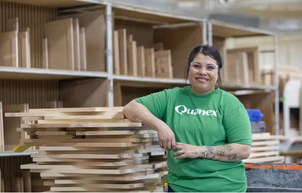 Women in Manufacturing