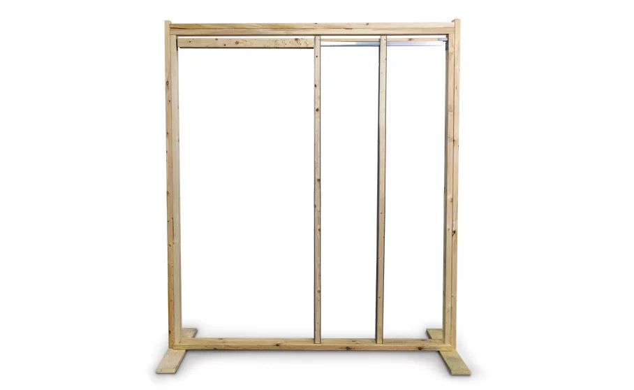 Quanex KD Pocket Door Frame
