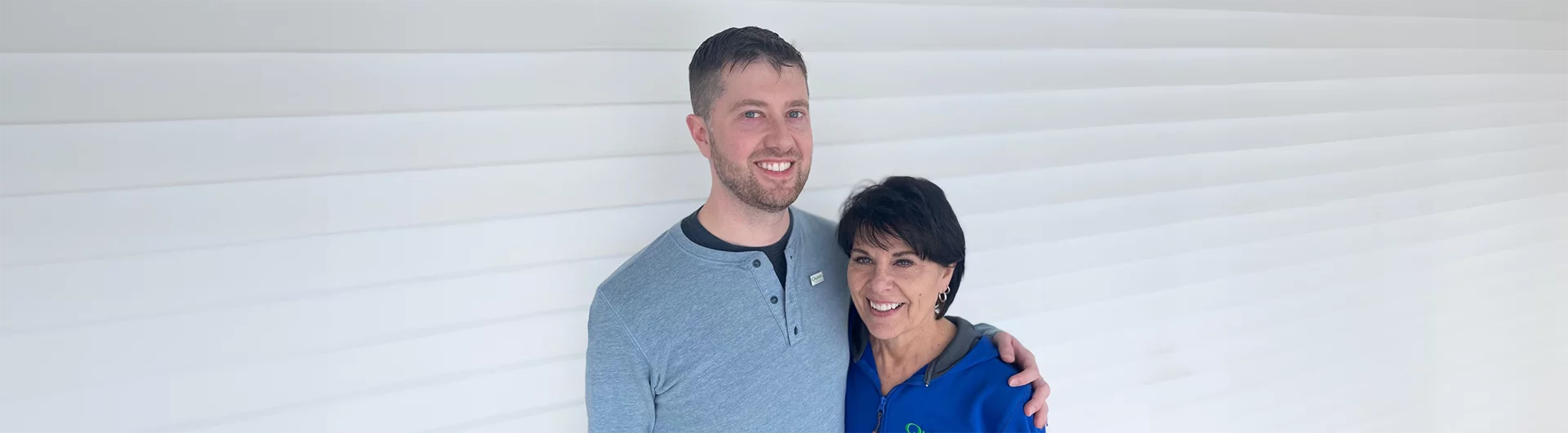 Family Connections - Growing Up in Rice Lake