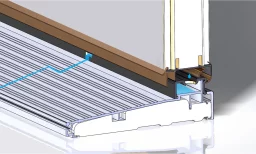 Top Drain Sill Product Image