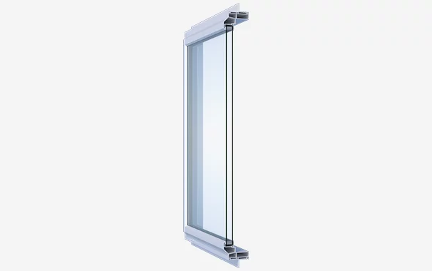 Mikron 9300 Series Window - Bevel