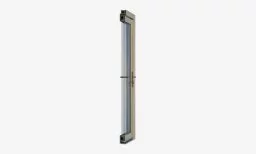 Mikron AW-Rated Door System C3-11300 Product Image