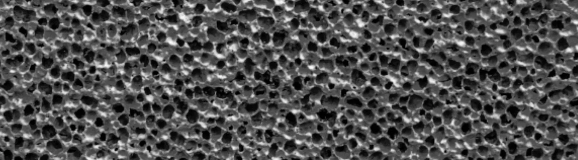 Open-cell vs closed-cell sponge rubber
