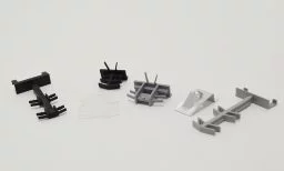 Quanex - IntelliClip Muntin End Clip