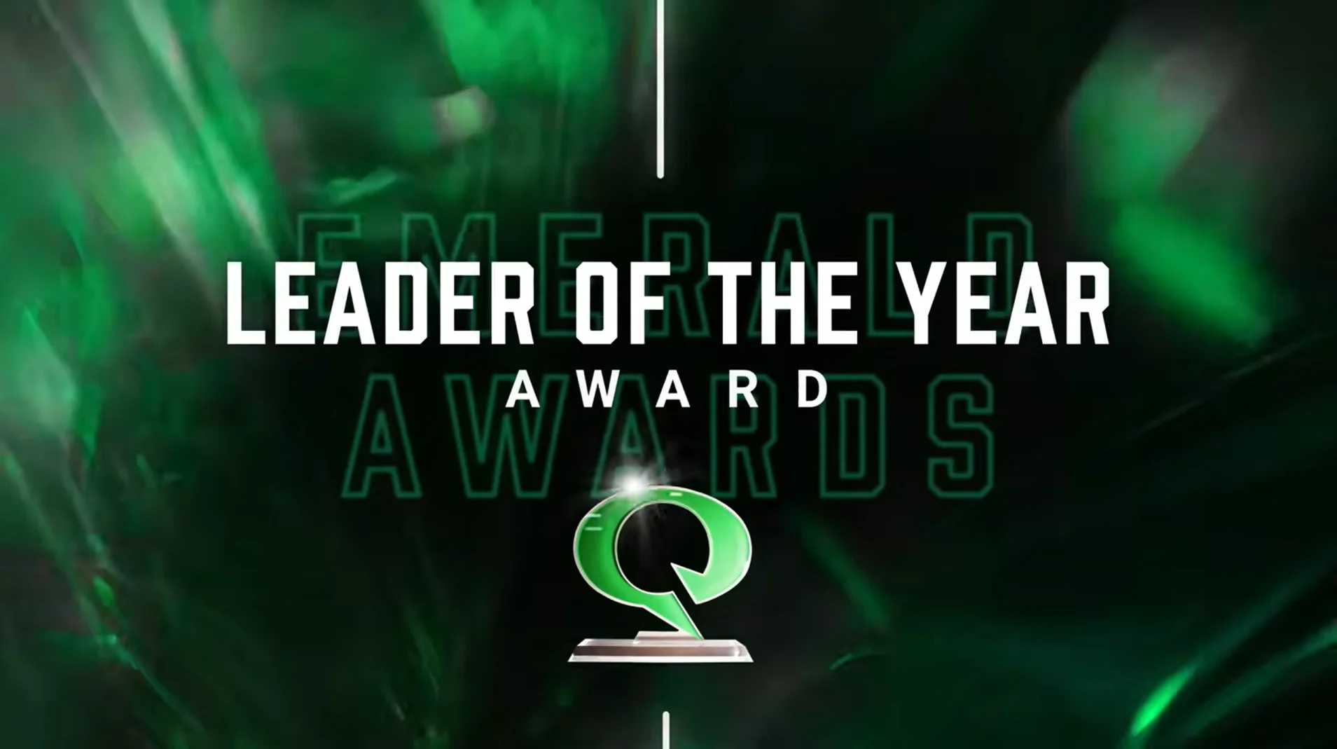 2024 Emerald Awards Spotlight: Leader of the Year