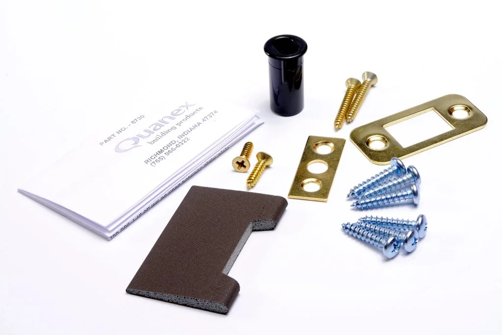Astragal hardware packets