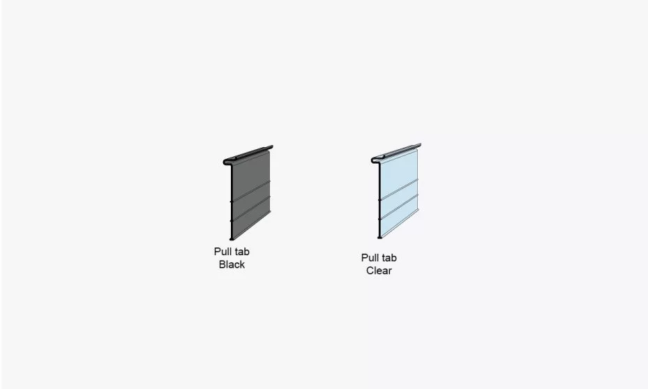 3/8” Window Screen with Springs
