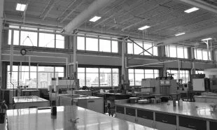 Akron, Ohio R & D Lab - About Us