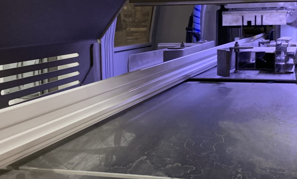 Extrusion Capabilities