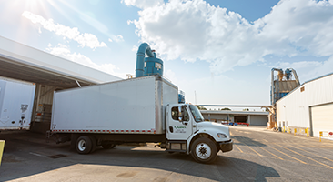Quanex shipping
