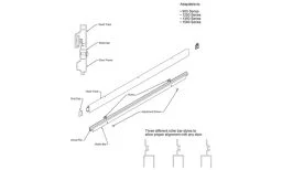Top Hung Roller Upgrade