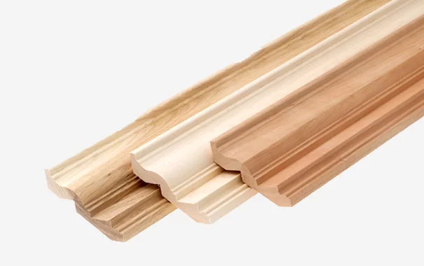 Quanex Products - Cabinet Moulding