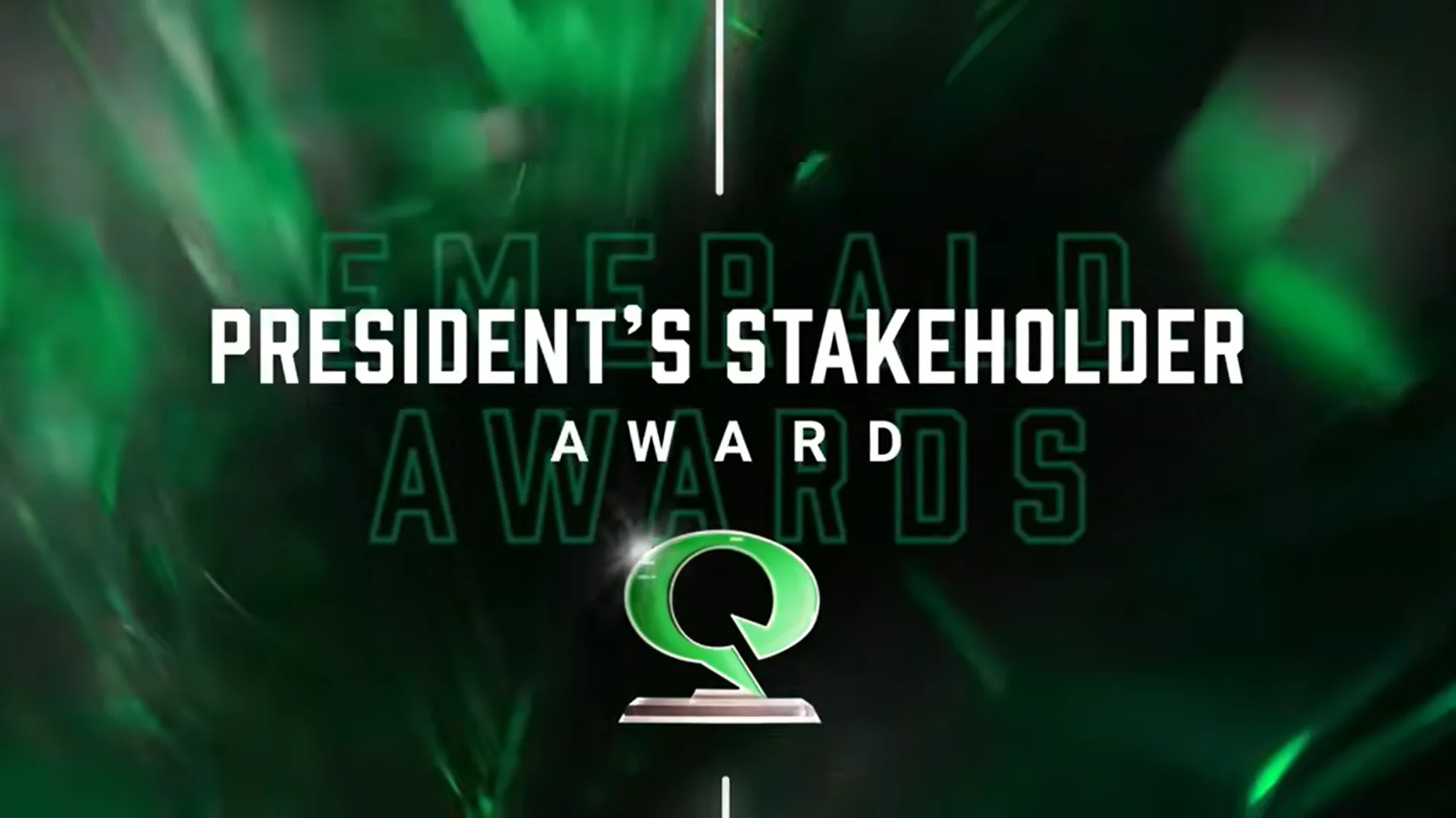 2024 Emerald Awards Spotlight: Presidents Stakeholder Award