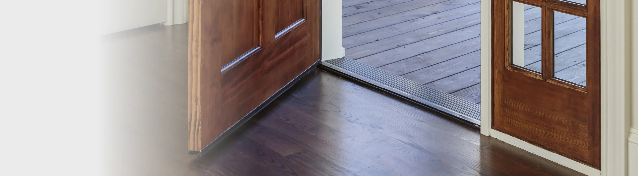 Door Thresholds for Exterior Doors