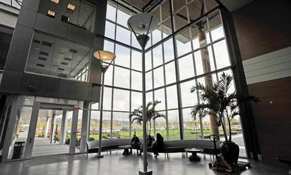 Inside Richie Bros. International Headquarters