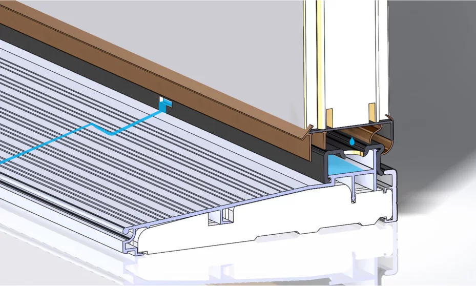 Top Drain Sill Product Image