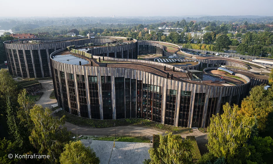 Ecological and economic flagship project in Denmark