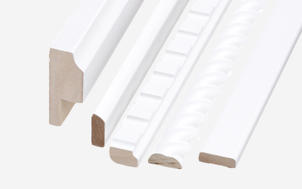 Quanex Products - Cabinet Moulding