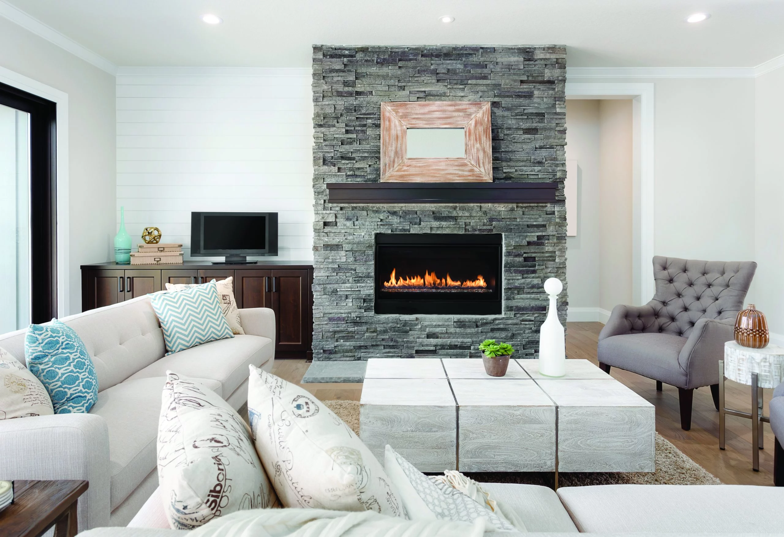 Buzzworthy Fireplace Barriers - Quanex