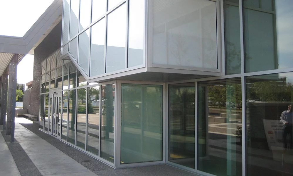 Grande Prairie Library