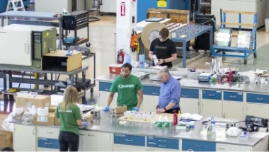 Career Areas - Careers at Quanex