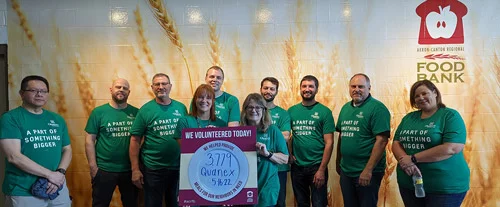 Akron Food Bank