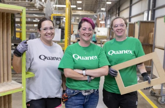 Life at Quanex - Careers at Quanex