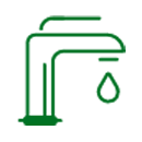 water faucet icon