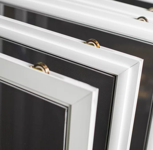 Quanex Screens+ window screens