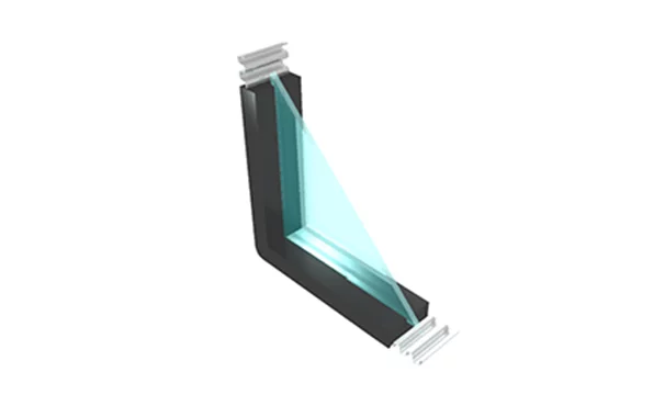 Decoseal for Decorative Glass