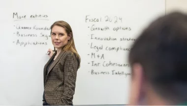 Career Areas - Careers at Quanex
