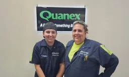 Family Connections - Custom Mixing - Quanex