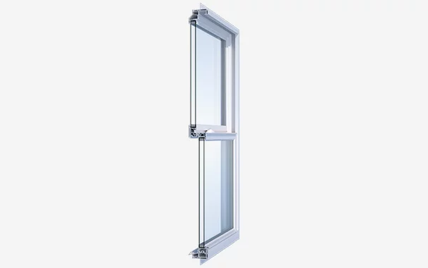 9300 bevel TSH white