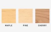 Interior real wood veneers