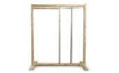 Quanex KD Pocket Door Frame