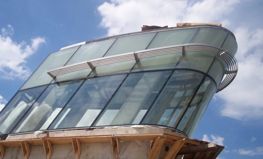IGS Commercial - Project - Woodrow Wilson Bridge Control Tower
