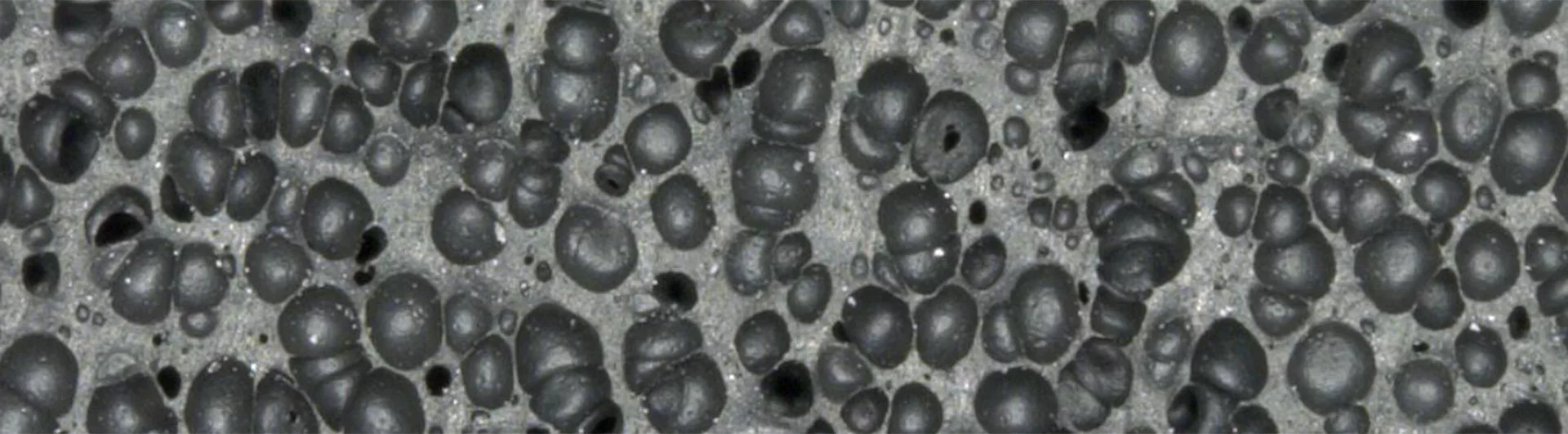 Sponge rubber compounds
