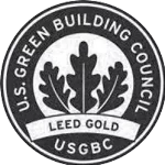 LEED Gold Certified