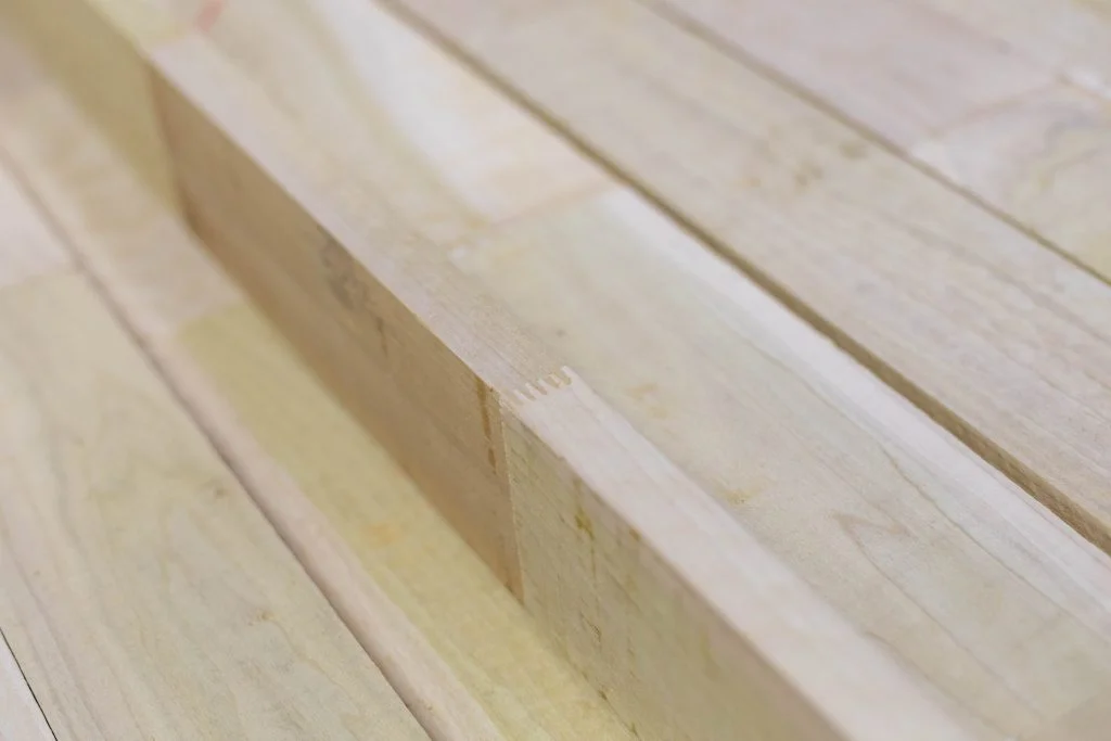 Fingerjointed jambs