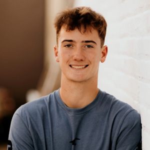 Blake Schafer - 2023 Quanex Scholarship Winner