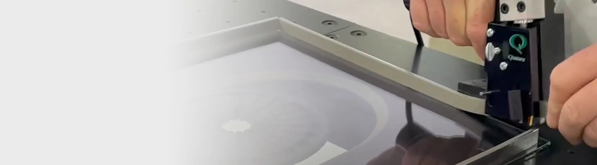 Quanex - Manual Spacer Application